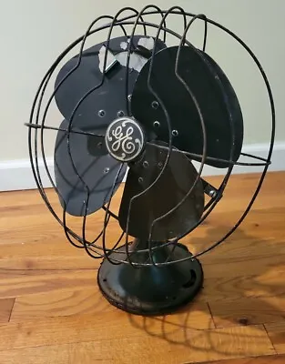 Vintage General Electric GE Fan 43X491 • $35