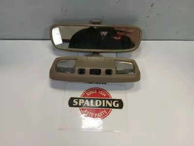 1998 TACOMA Rear View Mirror With Dome Light 10464245 • $69.68