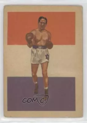 1956 Gum Inc Adventure Max Baer Actor Boxer #89 • $6.29