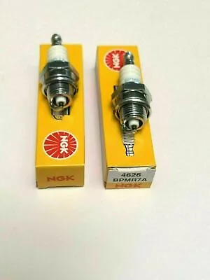£9.99 • Buy 2 X NGK Spark Plugs BPMR7A Fits STIHL TS350 TS360 TS400 TS410 TS420