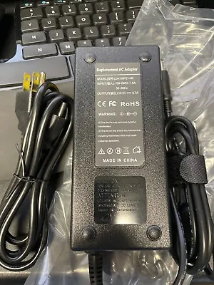 DENAQ 130W 19.5V AC Power Adapter Charge Dell Precision Inspiron XPS • $17.95