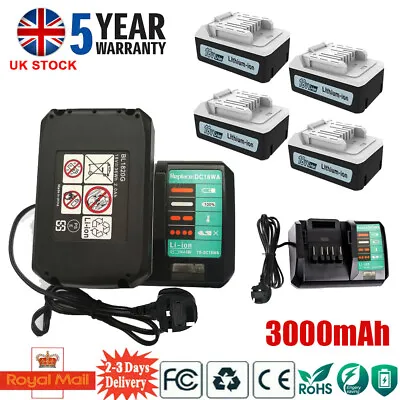 For Genuine Makita Battery G-Series BL1813G BL1815G BL1830G 18V 3.0Ah Li-Ion UK • £34.90