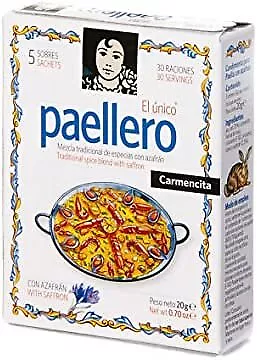 Carmencita Paellero Paella Spice Mix • £6.53