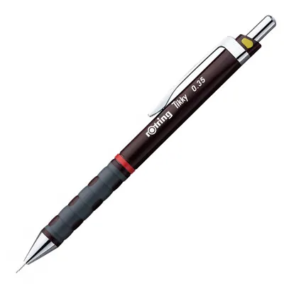 ROTRING Tikky Colour Coded Mechanical Pencil - NEW • £5.34