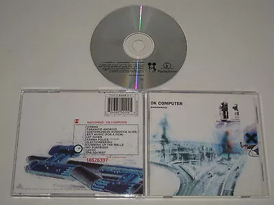 Radiohead / Ok Computer (Parlophone 7243 8 55229 2 5) CD • £14.95