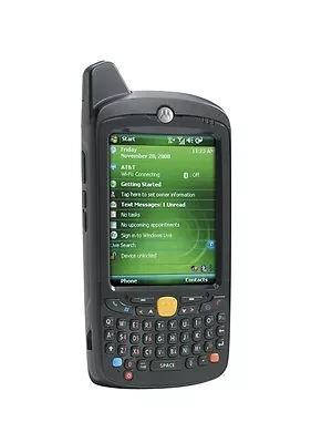 Symbol Motorola MC5574-PYCDKQRA9WR MC55 Wireless Laser Barcode Scanner  PDA GSM • $179.99