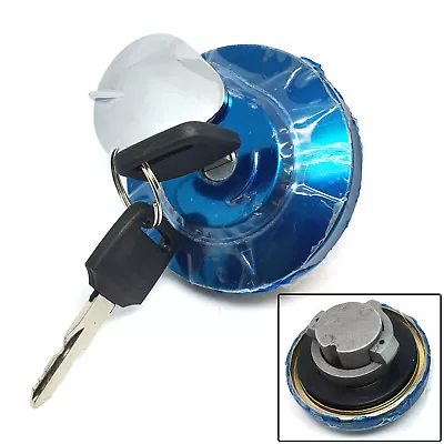 Fuel Gas Cap Tank Lock For Honda Silver Wing 500 1981-1982 Silver Wing 650 1983 • $12.69