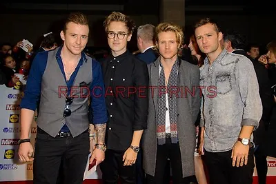 McFly Poster Picture Photo Print A2 A3 A4 7X5 6X4 • £3.79