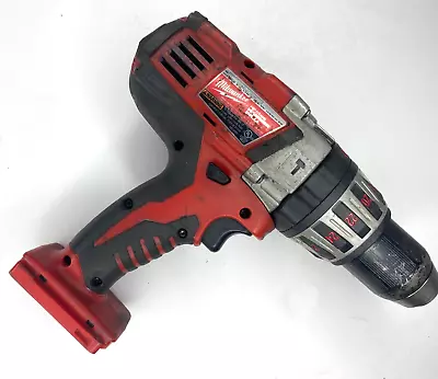 MILWAUKEE M28 MAGNUM HAMMER DRILL 0726-20 (Tool Only) • $24.99