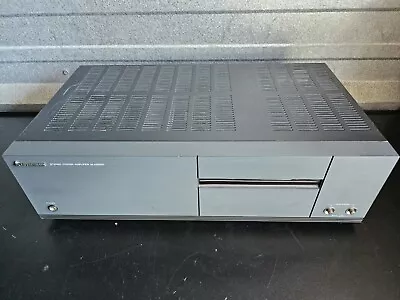 MITSUBISHI M-A5200 Stereo Power Amplifier  • $153