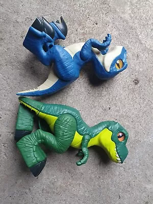 Toy  Dinosaur T Rex  Jurassic World Imaginext  Camp Cretaceous • £7