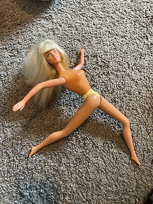 PICK Nude Barbie Doll Malibu Kissing Skipper Vintage 70s 80s 90s Blonde Mattel • $8