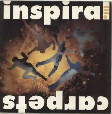 Inspiral Carpets Life Vinyl LP Album Record UK DUNG8 MUTE 1990 • £31.90