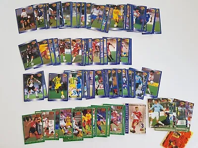 £4.05 • Buy PANINI Cards - OFFICIAL FOOTBALL Cards 1995... (Unit)