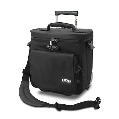 UDG U9870BL Trolley To Go Black : DJ Cases & Bags • £165