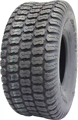 Set Of (2) 20X8.00-8 20X8X8 Turf Tires Lawn Mower Tractor 4 Ply Tubeless • $47.74