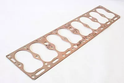 NOS  1932-34 Oldsmobile Series L 8 Cylinder Engine Copper Head Gasket Victor 873 • $64.95