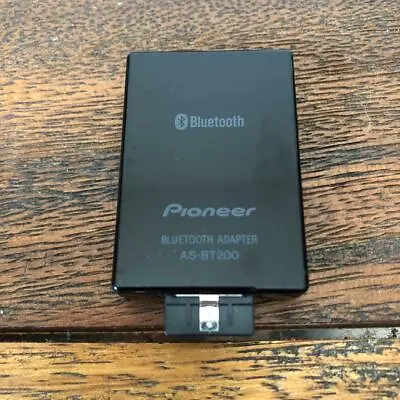 Pioneer AS-BT200 Bluetooth Wireless Adapter For AV Amplifier AS BT200 Audio Jp • $167.99