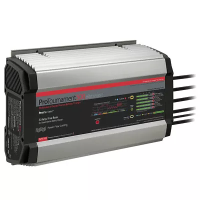 ProMariner ProTournament 500 Elite Series3 5-Bank On-Board Marine Battery Charge • $613.66