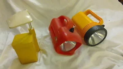 6 Volt Camping Lights Vintage • $20