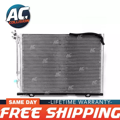 A/C Condenser For Mercedes Benz Class C CLK SLK • $69.99