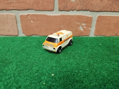 $75 • Buy Tyco HO US1 Trucking Ambulance Van