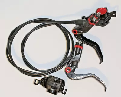 MAGURA MT8 Front And Rear Brake-set (mint Condition) • $291.66