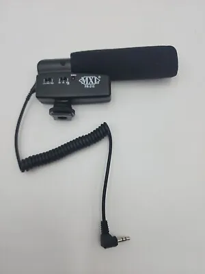 MXL Mics FR 310 Cardioid Condenser Hot Shoe Shotgun Microphone • $34.99