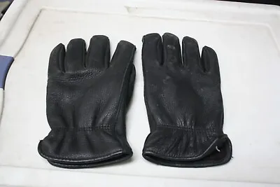 Winter Deer Skin Soft Gloves W/ 3m Thinsulate Gloves Men • $43.99