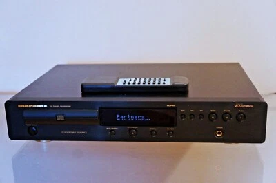 £165 • Buy Marantz CD6000 KI Signature- Upgraded With  Ultra Low Jitter Masterclock