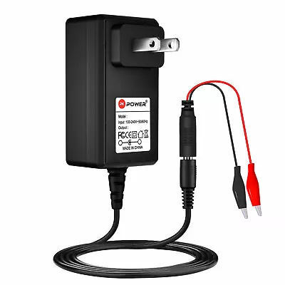 6v Battery Charger For 6 Volt Primos Steroid & Moultrie Feeder & Camera Battery • $14.99