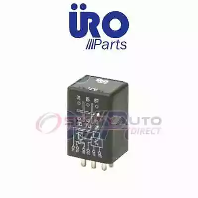 URO Engine RPM Control Relay For 1981 Mercedes-Benz 380SEL - Relays  Yq • $75.27