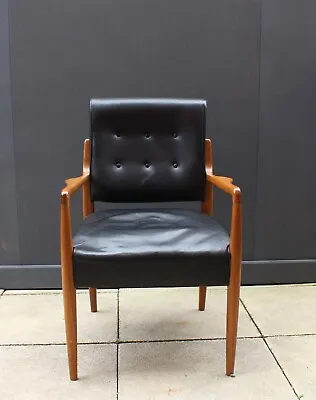 Vintage Danish Design Chair Armchair • £325