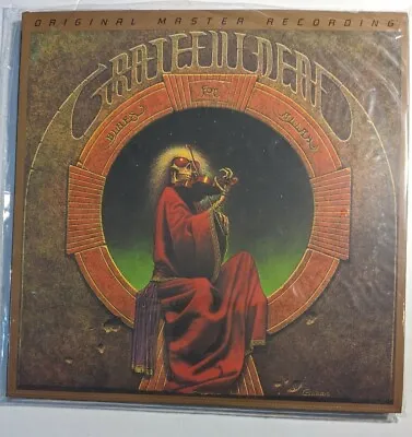 $199.99 • Buy The Grateful Dead Blues For Allah Mofi ‎MFSL 2-483 Sealed 45 RPM 2 LP #1113