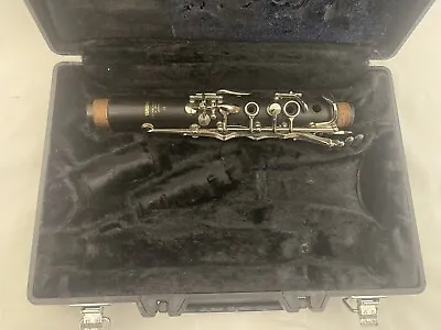 YAMAHA YCL- 34 WOOD CLARINET (Upper Section Only) • $179