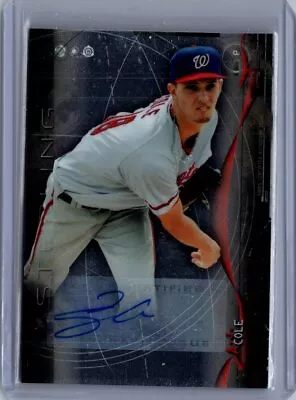 2014 Bowman Sterling #BSPA-AC A.J. Cole Prospect Autographs • $2.29