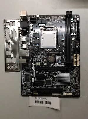 AU Seller Gigabyte GA-B85M-HD3 MATX  LGA1150 DDR3  Motherboard HDMI USB3.0 • $53