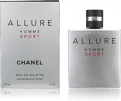 Allure Homme Sport By CHANEL / Men's 100mL EDT Genuine Product. • $169.10