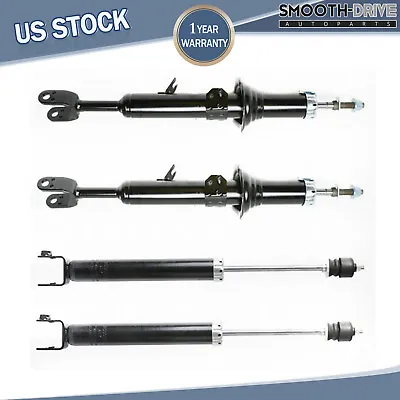 Full Set Shocks & Struts For 2003 2004 2005 2006 Infiniti G35 Base Coupe / Sedan • $86.46