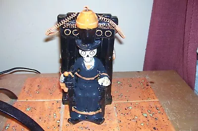 £44.55 • Buy Yankee Candle BONEY BUNCH - 2015 BONEY ELECTRIC CHAIR TART BURNER