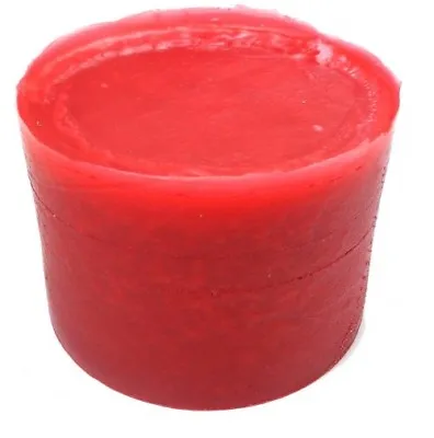  Ferris Mould A Wax Red Regular No 6 Mold-A-Wax Lost Wax Casting - TC0132A • £24.10