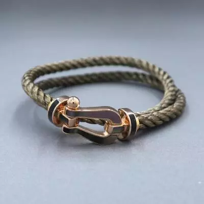 FRED #2 Force 10 Bracelet LM Gray Mother Of Pearl • $4082.40