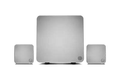 Cambridge Audio Minx S212 - 2.1 Home Office Package (White) - Open Box • $479.99