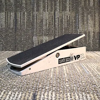 Ernie Ball VP JR 250K Passive Mono Volume Guitar Pedal TESTED WORKING • $60