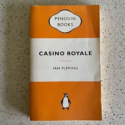 Casino Royale - Ian Fleming • $7