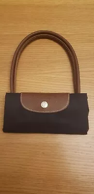 Longchamp Le Pliage Medium Black • £40