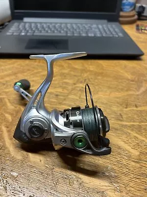 Quantum PT Energy S3 EN25SPT Spinning Reel • $65