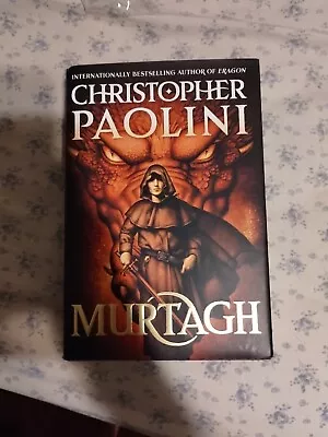 The Inheritance Cycle Ser.: Murtagh : The World Of Eragon By Christopher Paolini • $18