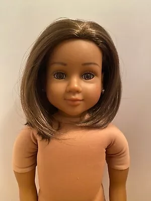 Beautiful My Twinn Doll Tan Skin Kate • $110