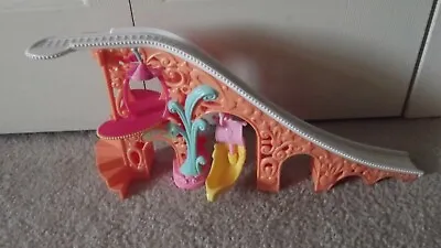 My Little Pony Ponyville Amusement Park Roller Coaster & Ponies LOT • $12